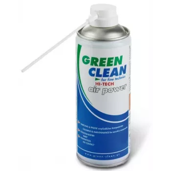 GREEN CLEAN G-2050 persluchtspray 400 ml