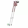 Komperdell Trailmaster Zero Compact trekkingstokken - Malbec