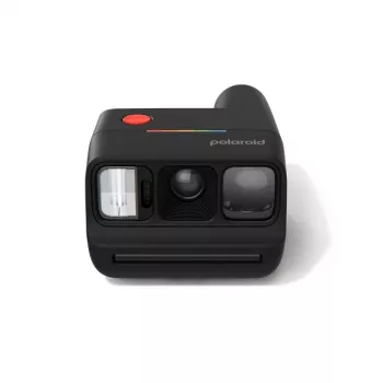Polaroid Go Gen 3 instant camera, Zwart (9192)