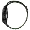 TECH-PROTECT NYLON PRO armband voor Garmin Fenix 5 / 6 / 6 Pro / 7, 22 mm QuickFit, legergroen