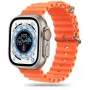 TECH-PROTECT IconBand Pro Apple Watch band 42/44/45/49mm oranje
