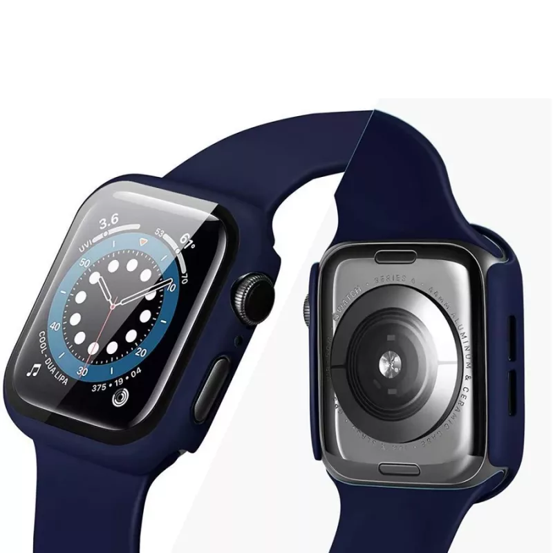 Tech-Protect Defense360 hoesje voor Apple Watch 4/5/6/SE/1/2/3 (44 mm)