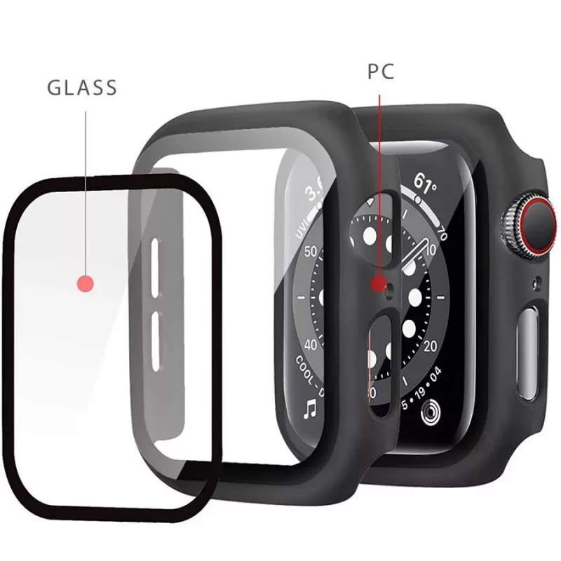 Tech-Protect Defense360 hoesje voor Apple Watch 4/5/6/SE/1/2/3 (44 mm)