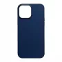 Mercury MagSafe siliconenhoes voor iPhone 13 Pro / 13 (6,1 inch) - blauw