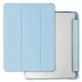 Mercury Clear Back Cover voor iPad Pro 13 inch (M4 2024 / M5 2025) – hemelsblauw