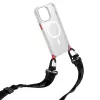 SKINARMA Scout XE universele telefoon lanyard zwart