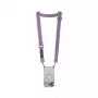 SKINARMA Scout XE universele telefoon lanyard lila