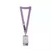 SKINARMA Scout XE universele telefoon lanyard lila