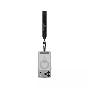 Skinarma Scout XE universele telefoon handstrap zwart