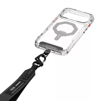 Skinarma Scout XE universele telefoon handstrap zwart