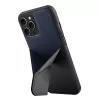 UNIQ Transforma folio hoes voor iPhone 12 Pro Max - elektrisch blauw