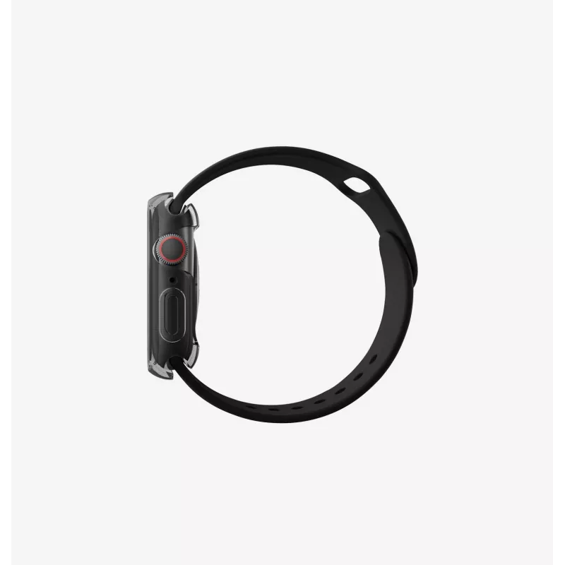 UNIQ Garde hoesje voor Apple Watch 46 mm, Rook Uni001466
