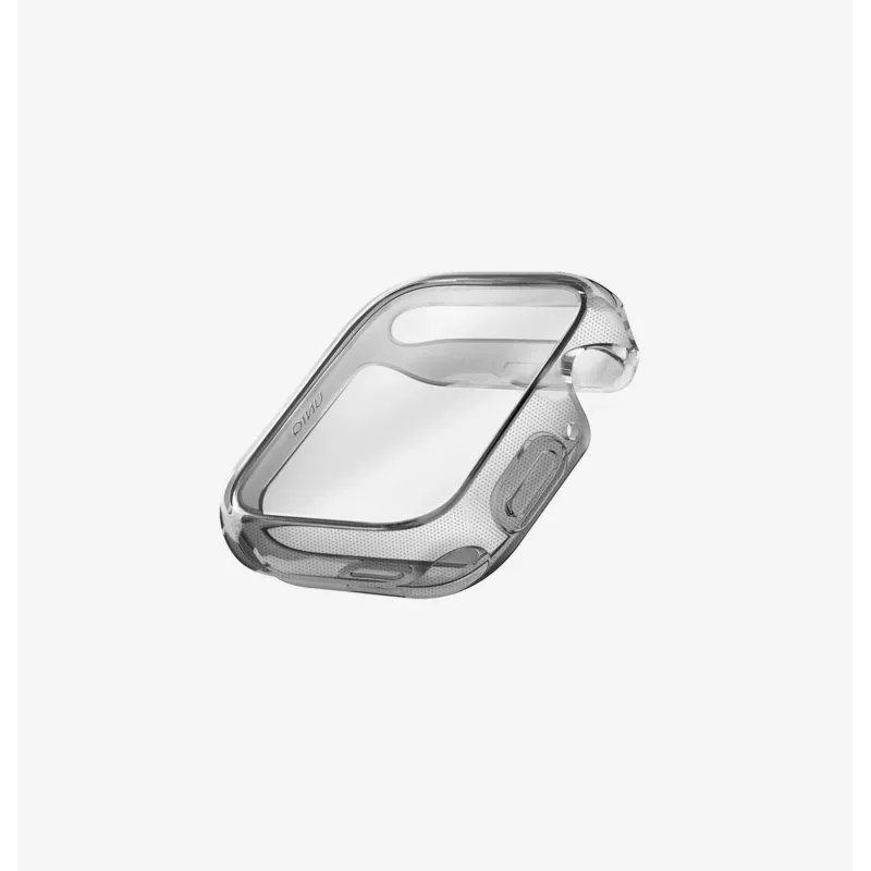 UNIQ Garde hoesje voor Apple Watch 46 mm, Rook Uni001466