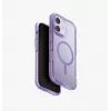 UNIQ Combat hoes voor iPhone 17 met MagClick-laadfunctie - zwart