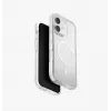 UNIQ Combat hoes voor iPhone 17 met MagClick-laadfunctie - zwart