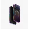 UNIQ Iridescia Magclick laadcase voor iPhone 17 Pro - Holo Quartz