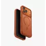 UNIQ Veren MagClick laadhoes voor iPhone 17 Pro Max, oranje