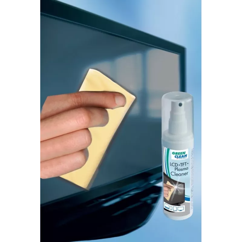 Green Clean LCD reinigingsset (C-6000)