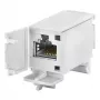 Eaton ZSD-KOP/RJ45-IG EP-501466 RJ45 Cat6 koppeling, afgeschermd, geïsoleerd