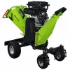 Zipper ZI-HAEK35000 12,5 pk benzine tuinhakselaar met 100 mm takcapaciteit