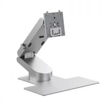 ALOGIC ASPEKT Fold standaard voor 32 inch monitor zilver