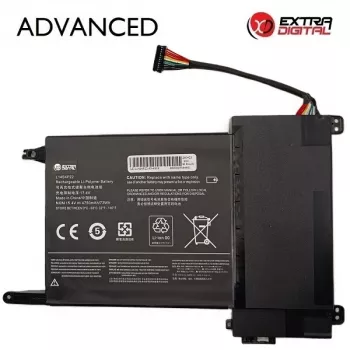 Extra Digital Advanced laptop-accu voor Lenovo L14S4P22 – 4750mAh, 14,4V, 68,4Wh, 4-cels Li-Ion