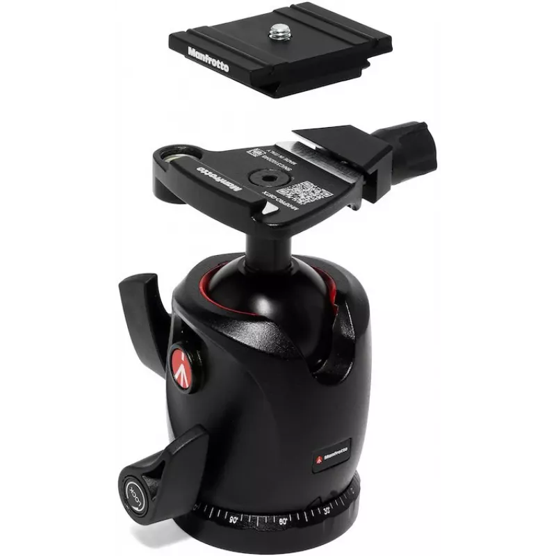 Manfrotto X-Pro Xchange kogelkop (MHXPRO-Q6TX)