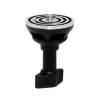 Manfrotto 520BALLSHX 75 mm halfbol met korte hendel voor statiefnivellering