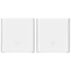 Tenda MX3 (2-pack) AX1500 whole-home mesh wifi 6-systeem, dualband, 2 Gigabit-poorten per eenheid, wit