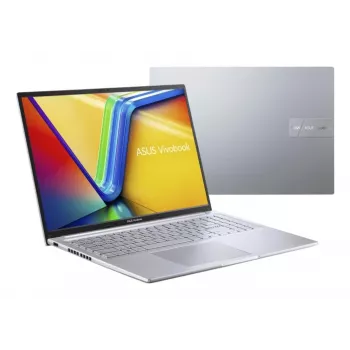 ASUS Vivobook 16 F1605VA-WS96 16 inch WUXGA Intel Core i9-13900H 16 GB 1 TB SSD Windows 11 Home laptop, Cool Silver