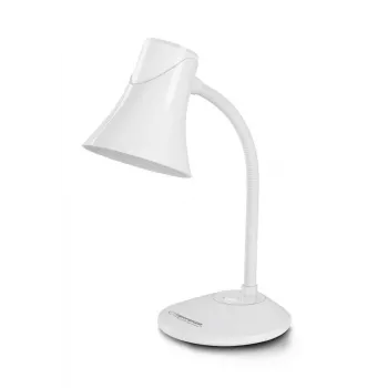 Esperanza POLARIS tafellamp E27 12W LED wit ELD111W