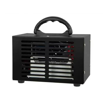 Blow OZ-04 Ozon-generator, 60.000 mg/h, 140 W, zwart