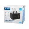 Blow OZ-04 ozongenerator, 60.000 mg/h, 140 W, Zwart