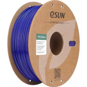 ESUN PETG 1,75 mm blauw filament 1 kg