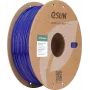 ESUN PETG 1,75 mm blauw filament 1 kg
