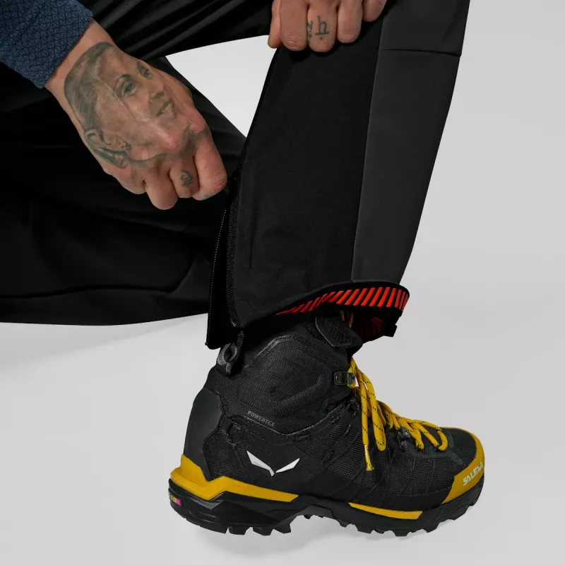 Salewa Ortles DST broek dames Black Out 36