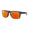 Oakley Holbrook XL zonnebril - mat zwart / Prizm Black Polarized