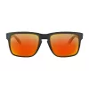 Oakley Holbrook XL zonnebril - mat zwart / Prizm Black Polarized