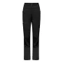 Salewa Ortles DST/WS dames bergsportbroek - zwart M