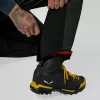 Salewa Ortles DST/WS dames bergsportbroek - zwart M