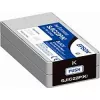 Epson SJIC22P(K) zwarte inktpatroon voor ColorWorks C3500