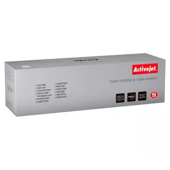 Activejet ATH-2203MN compatibele tonerpatroon voor HP-printers - Supreme-serie, zwart, 1800 pagina's, met chip
