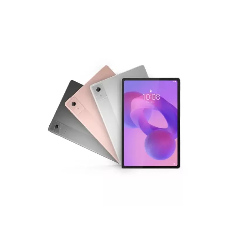 Lenovo Idea Tab Plus 12,1 inch 2.5K Touch MediaTek Dimensity 6400/12GB/256GB/Arm Mali-G57 MC2/Android 15/Cloud Grey/2 jaar garantie
