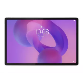 Lenovo Idea Tab Plus 12,1 inch 2.5K Touch MediaTek Dimensity 6400/12GB/256GB/Arm Mali-G57 MC2/Android 15/Cloud Grey/2 jaar garantie