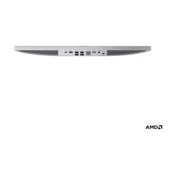 Lenovo A105 24 23,8 inch FHD all-in-one-pc - AMD Ryzen 5, 16GB RAM, 512GB SSD, Radeon 610M, Windows 11 Home, Cloud Grey