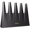 Tenda BE12 Pro BE11520 dual-band Wi-Fi 7 router, 2.5G multi-gigabit poorten, 6 antennes, mesh-ondersteuning