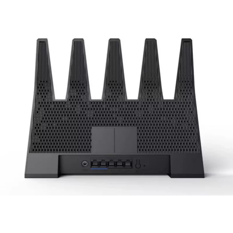 Tenda BE12 Pro BE11520 dual-band Wi-Fi 7 router, 2.5G multi-gigabit poorten, 6 antennes, mesh-ondersteuning