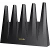 Tenda BE12 Pro BE11520 dual-band Wi-Fi 7 router, 2.5G multi-gigabit poorten, 6 antennes, mesh-ondersteuning