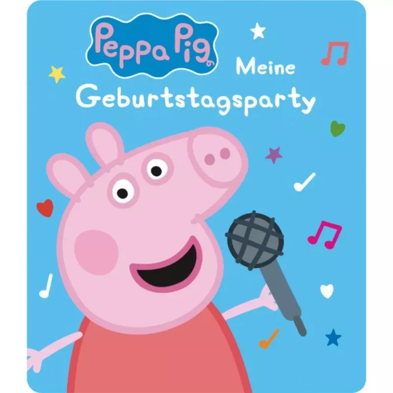 Peppa Wutz - Mein Geburtstag (hoorspel)