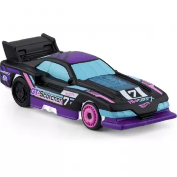 Tonies Hot Wheels hoorspel - Die Rennfahrer-Akademie (Duits, cd)
